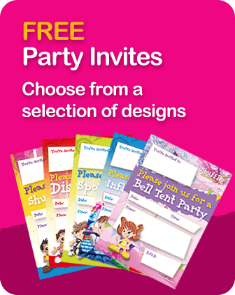 Free Party Invites